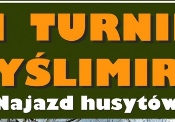  III Turniej Myślimira - Najazd Husytów