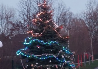 Świąteczne spotkanie na Górnym Przedmieściu