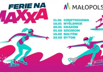 Ferie na MAXXa – już w sobotę!