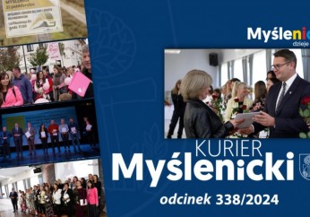 Kurier Myślenicki - odcinek 338