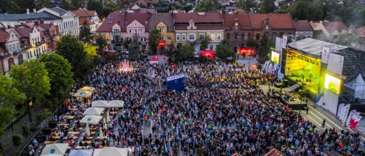 8. Międzynarodowe Spotkania z Folklorem przypadły do gustu szerokiej publice!