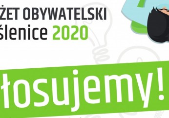 Trwa głosowanie w Myślenickim Budżecie Obywatelskim 