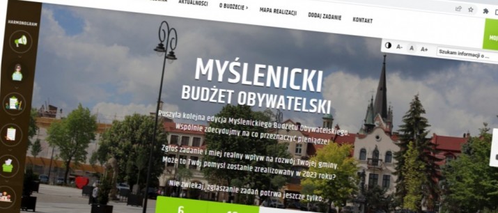 Budżet Obywatelski: Tylko do poniedziałku można zgłosić swój projekt!