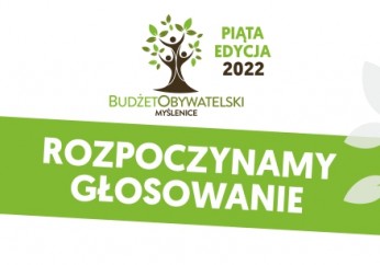 Kolejna edycja Budżetu Obywatelskiego - głosujemy już od 15 września!