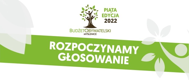 Kolejna edycja Budżetu Obywatelskiego - głosujemy już od 15 września!