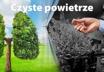 Jakość powietrza dużo lepsza, ale wciąż nie zawsze dobra…