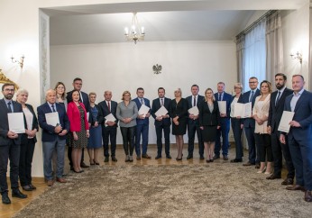 Powstał Klaster Energii Ziemi Myślenickiej - EkoEnergia