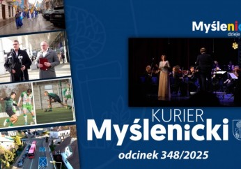 Kurier Myślenicki - odcinek 348