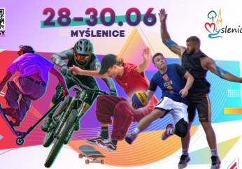 Festiwal Sportów Ekstremalnych Extreme Jam już niedługo w Myślenicach