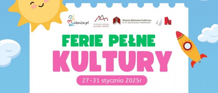 Ferie pełne pasji – zimowa przygoda w Myślenicach!