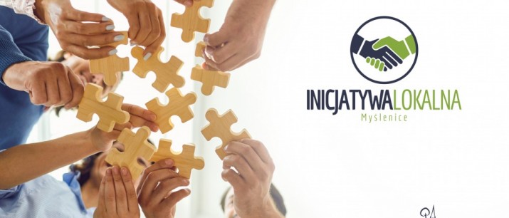 Inicjatywa Lokalna 2022 - masz pomysł na inicjatywę? Złóż wniosek!