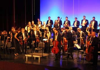 Dumni z Polish Art Philharmonic, świetny koncert w MOKiS