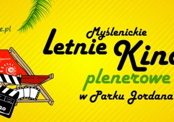 Letnie piątki z Kinem Plenerowym w Myślenicach