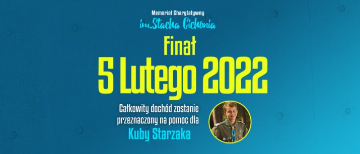 Finał Memoriału im. Stacha Cichonia już 5 lutego w Myślenicach