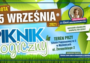 Piknik Ekologiczny w Myślenicach już 25 września - wymień odpady na sadzonki