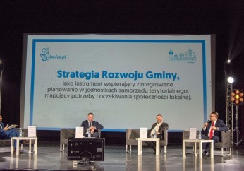 Konferencja - Gmina Myślenice pracuje nad Strategią i SUMP-em