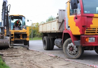 Ruszył remont ulicy Kniaziewicza, utrudnienia w ruchu i zakaz parkowania