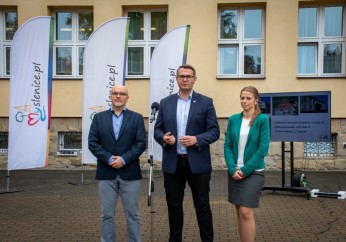 Gmina Myślenice doceniana w zakresie działań proekologicznych