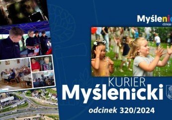 Kurier Myślenicki - odcinek 320