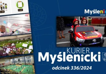 Kurier Myślenicki - odcinek 336