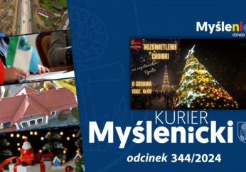 Kurier Myślenicki- odcinek 344