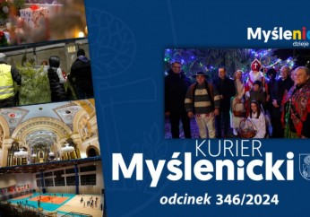 Kurier Myślenicki- odcinek 346