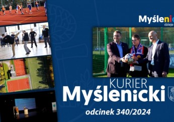 Kurier Myślenicki - odcinek 340