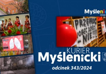 Kurier Myślenicki - odcinek 343