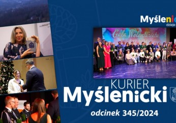 Kurier Myślenicki- odcinek 345