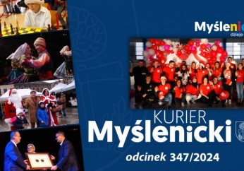 Kurier Myślenicki - odcinek 347