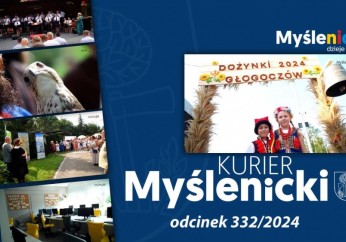 Kurier Myślenicki - odcinek 332