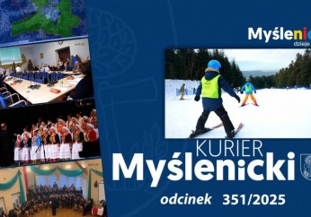 Kurier Myślenicki - odcinek 351