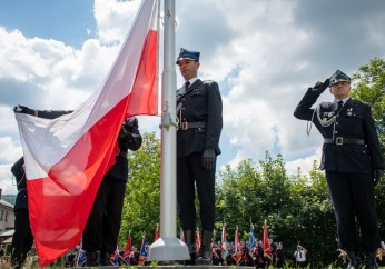 OSP Poręba świętowała jubileusz 60-lecia jednostki!