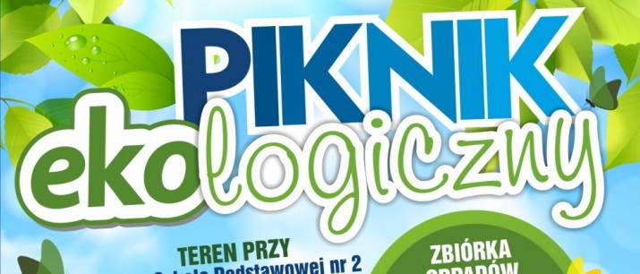 Piknik Ekologiczny już w sobotę - wymień odpady na sadzonki