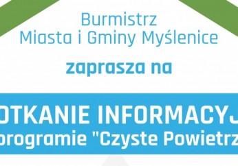 Spotkanie informacyjne – wymiana pieców i możliwe dotacje