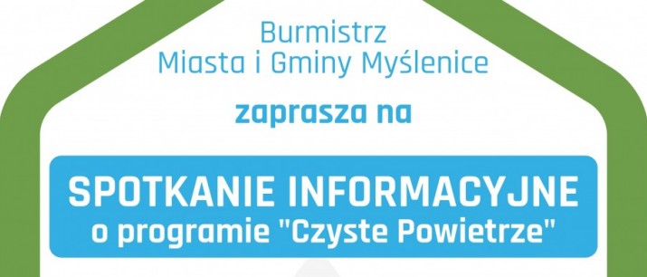 Spotkanie informacyjne – wymiana pieców i możliwe dotacje