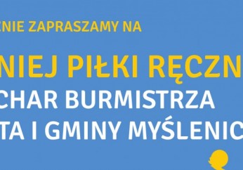 Turniej Piłki Ręcznej o Puchar Burmistrza z SUMKS