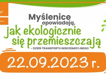 Samochody elektryczne, hulajnogi i rowery na myślenickim rynku!