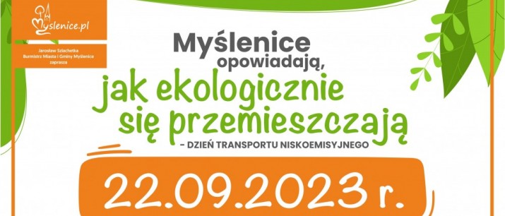 Samochody elektryczne, hulajnogi i rowery na myślenickim rynku!