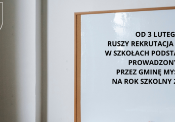 Zasady rekrutacji do klas I szkół podstawowych na rok 2025/26