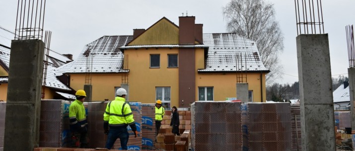 26,7 mln zł na rozbudowę infrastruktury edukacyjnej i sportowej w Gminie Myślenice