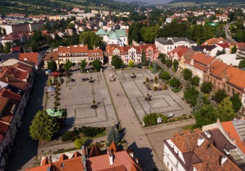 Remont Rynku i Starówki w dwóch etapach