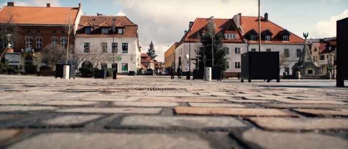 Zapraszamy do Myślenic - zobacz Rynek po rewitalizacji!