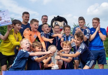 Slovan Bratysława triumfuje w turnieju Salt Mine Cup 2024