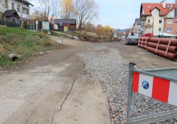 Ruszyła budowa łącznika ulicy Solidarności