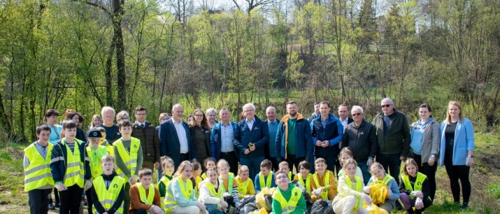 Posprzątaj z nami Małopolskę - podsumowanie tegorocznej akcji w Lipnicy Murowanej 